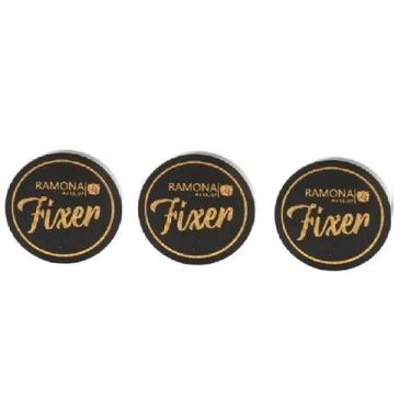 Imagem de Kit 3 Fixador De Maquiagem 2gr - Ramona Make Up