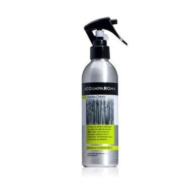 Imagem de Perfume para Ambientes Acqua Aroma Dia a Dia 200ml Bambu Chinês