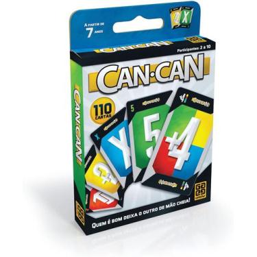 Imagem de Jogo can can - grow