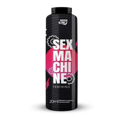 Imagem de Sex machine feminino - PEPPER BLEND
