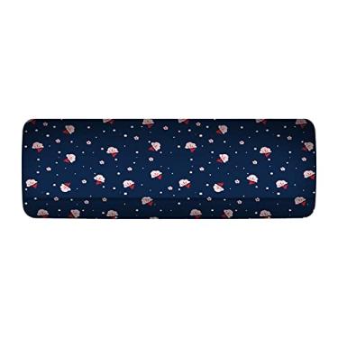 Imagem de Capa para ar condicionado interno com cordão, à prova d'água, lavável, montada na parede, capa protetora contra poeira, mini protetor de pó para limpeza de ar condicionado split