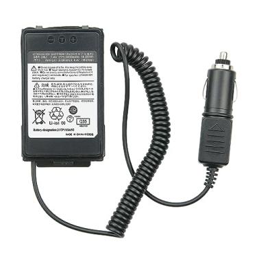Imagem de SBR-24LI Battery Eliminator Charger for YAESU FT-70D YAESU FT-70DR YAESU FT-70DS Radios Battery Car Charger