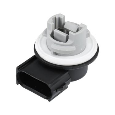 Imagem de INFINAUTO Soquete de luz traseira, conjunto de conector de lâmpada de estacionamento nº 2U5Z-13411-FB/2U5Z13411FB para Ford F-150 Focus para Lincoln Navigator preto, 1 peça