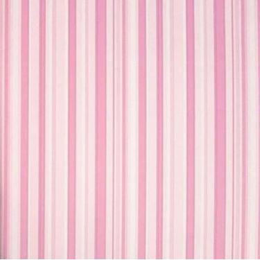 Imagem de Papel de Parede Safari Friends Listrado Rosa SF6218 - IMPORTADO