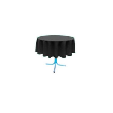 Imagem de Toalha De Mesa Redonda Oxford 1,50 Diâmetro Várias Cores - Magic Fanta