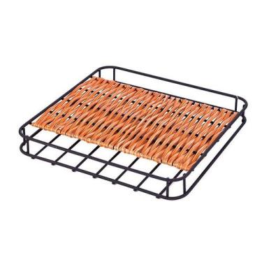 Imagem de Descanso de Panela Mimo Rattan YK23385 - Mimo Style