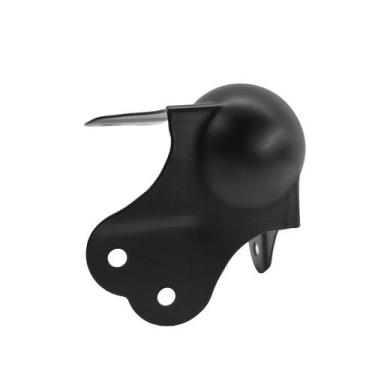 Imagem de Canto bola grande preta yr3102 black - HARD CASE