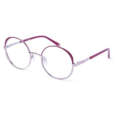 Imagem de Armação de Óculos Infantil Lilica Ripilica VLR230 C04 - Roxo 49