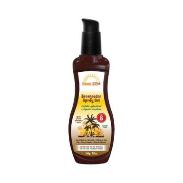 Imagem de Bronzeador FPS 8 - Bronze Bem (200ml) - La San-Day