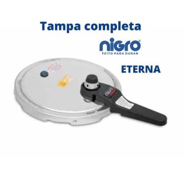 Imagem de Tampa Completa para Panela de Pressão Nigro Eterna