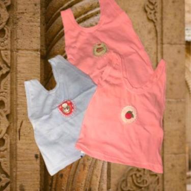 Imagem de Kit 09 camisetas para bebe recem nascido - KEG, MENINA
