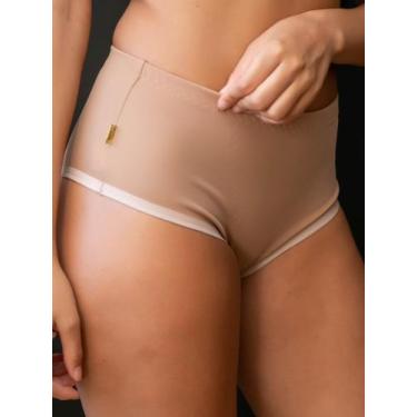 Imagem de Calcinha Modeladora Super Reforçada Pós-Parto e dia-a-dia - Ninfrodite