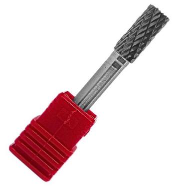 Imagem de Lima Rotativa Cilíndrica 8x20mm - Sandres Ferramentas