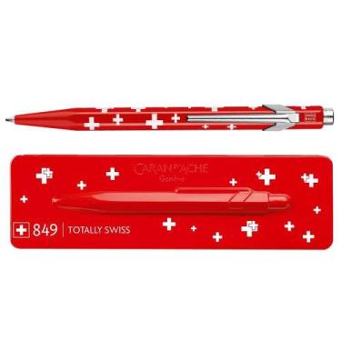 Imagem de Caneta Esferográfica Caran D'ache 849 Totally Swiss