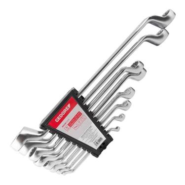 Imagem de Jogo de Chaves Estrela de 1/4" à 1.1/4 com 12 Peças - Gedore Red 3365209