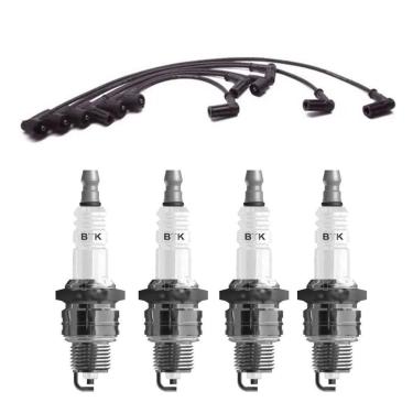 Imagem de Jogo De Cabo E Vela Chevrolet Omega Suprema 4.1 6 Cilindros