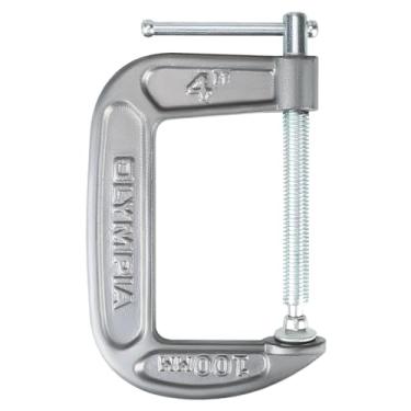 Imagem de Olympia Grampo C 38-144, 10 x 7,6 cm (4" x 3")