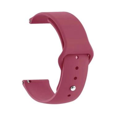 Imagem de Pulseira de Silicone para Redmi Watch 3 Lite e Xiaomi Mi Watch 3 - 20/