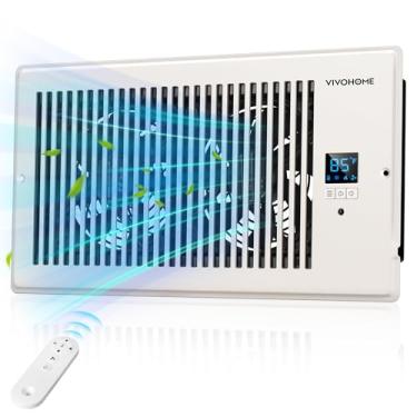 Imagem de VIVOHOME Ventilador Booster Quiet Register 15 x 30 cm