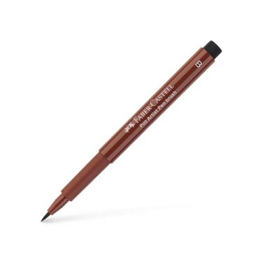 Imagem de Faber-Castell Caneta pincel Pitt Artist Brush Tip - Caput Mortuum (169)