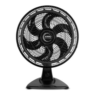 Imagem de Arno - Ventilador de Mesa X-TREME 6 6, 2 em 1,40 cm 6 Pás 140w Ve60 127v Arno