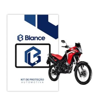 Imagem de Blance, Película Anti Risco Matte Para Painel Xre300 Xre 300 Sahara