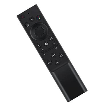 Imagem de Controle remoto de substituição por voz BN59-01386D - ALLIMITY - adequado para Samsung Smart 2021 Model TV TM2280E RMCSPB1EP1 QN55LS03AAFXZA QN43LS03AAFXZA QN65QN85AAFXZA QN50QN90AAFXZA