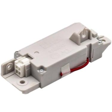 Imagem de SanilParts EBF61215202 Conjunto de interruptor de tampa de arruela compatível com máquina de lavar roupa LG substitui AP5597170 2667077