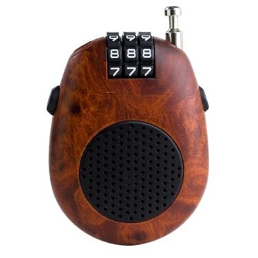 Imagem de Fechaduras de bagagem, fechadura de combinação de - Fechadura retrátil para bagagem,Cadeado abs de aço portátil, bloqueio combinado de viagem multiuso para malas de carrinho de snowboard de viagem de