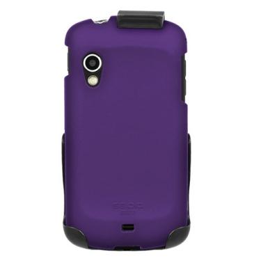 Imagem de Seidio BD2-HR2SSSTR-PR SURFACE Combo de capa e coldre para Samsung Stratosphere - Embalagem de varejo - Ametista