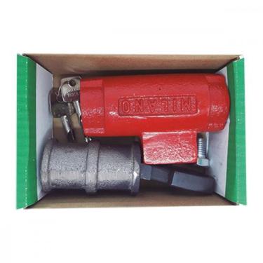 Imagem de Cadeado Porta Aco Brasilia Tetra Autom.