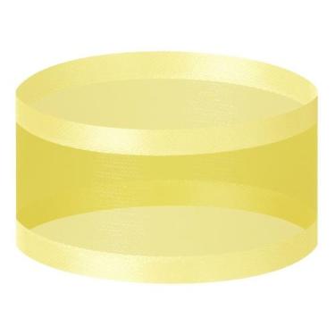 Imagem de Fita De Organza C Cetim 20mm X 10 Metros C/20 Un = 200metros - Fitas R