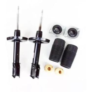 Imagem de Amortecedor  Kit Batente Celta Dianteiro 2003 Até 2014 - millenium