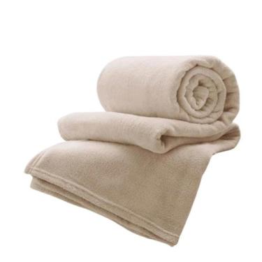 Imagem de Manta Celta 1,80m x 2,0 m Corttex Inverno Aveludada Plush Cobertor Que