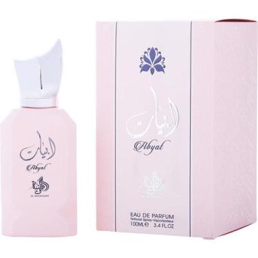 Imagem de Perfume Feminino Al Wataniah Abyat Eau De Parfum Spray 100 Ml