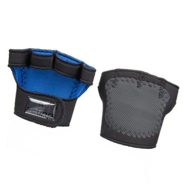 Imagem de Luva Academia Musculação Pegador Azul - SCUNA, M