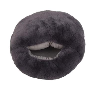 Imagem de Aquecedor de pés alimentado por USB QANYEGN, aquecedor elétrico para pés aquecidos, aquecedor de pés macios com 3 temperaturas ajustáveis ​​para escritório doméstico 5V