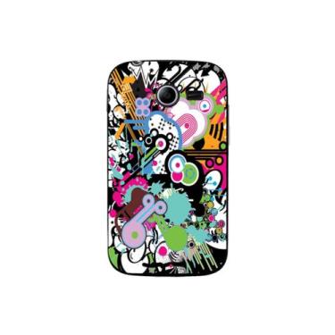 Imagem de Capa Adesivo Skin022 Verso Para Galaxy Pocket 2 (SM-G110B) - KawaSkin