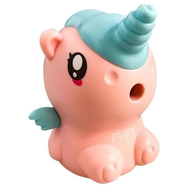 Imagem de Apontador de Mesa Unicórnio Com Manivela e Coletor