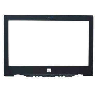 Imagem de Jxjslp Moldura frontal LCD de substituição para HP Chromebook 11 G8 G9 EE, 11MK G9 EE, Fortis 11 G9 Series Laptop Frame Screen Case L89773-001 M47387-001