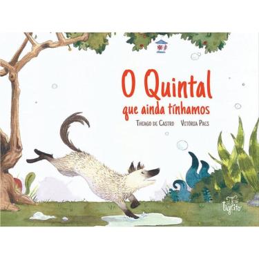 Imagem de O Quintal Que Ainda Tínhamos