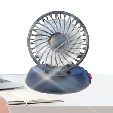 Imagem de Fã de carro, ventilador para carro,Cooler automático de cabeça única | Ventilador de resfriamento de veículos dobráveis, 3 velocidades, para SUVs, trailers, caminhões, sedãs, cruzeiros, alimentado por