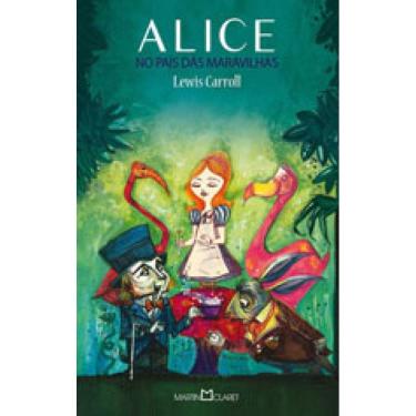 Imagem de Alice No País Das Maravilhas - Vol. 228