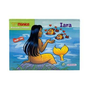 Imagem de Turma Da Mônica - Brincando De Folclore: Iara