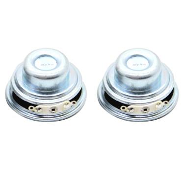 Imagem de TECKEEN 1 par de alto-falante Bluetooth multimídia universal de graves 5W 40 mm peça acessório de alto-falante Bluetooth