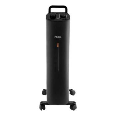 Imagem de Aquecedor A Oleo Domestico Philco 1500W 220V Sem Ruido