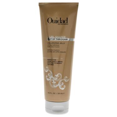 Imagem de Modelador curl fora de cabelo fino geleia volumizing por Ouidad para Unisex - Geleia de 8,5 oz