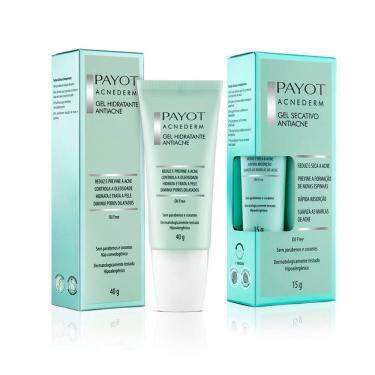 Imagem de Kit Revitalizante Acnederm Payot