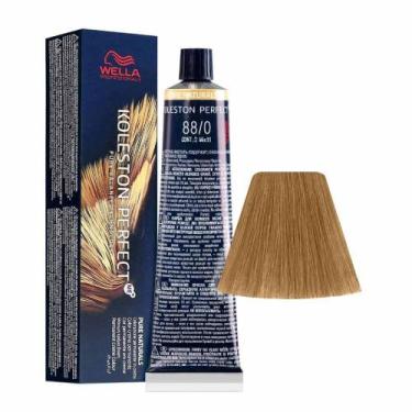 Imagem de Tintura Koleston Perfect Me+ Rich Naturals 88/0 Louro Claro Intenso 60