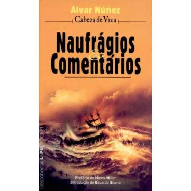 Imagem de Naufrágios e comentários